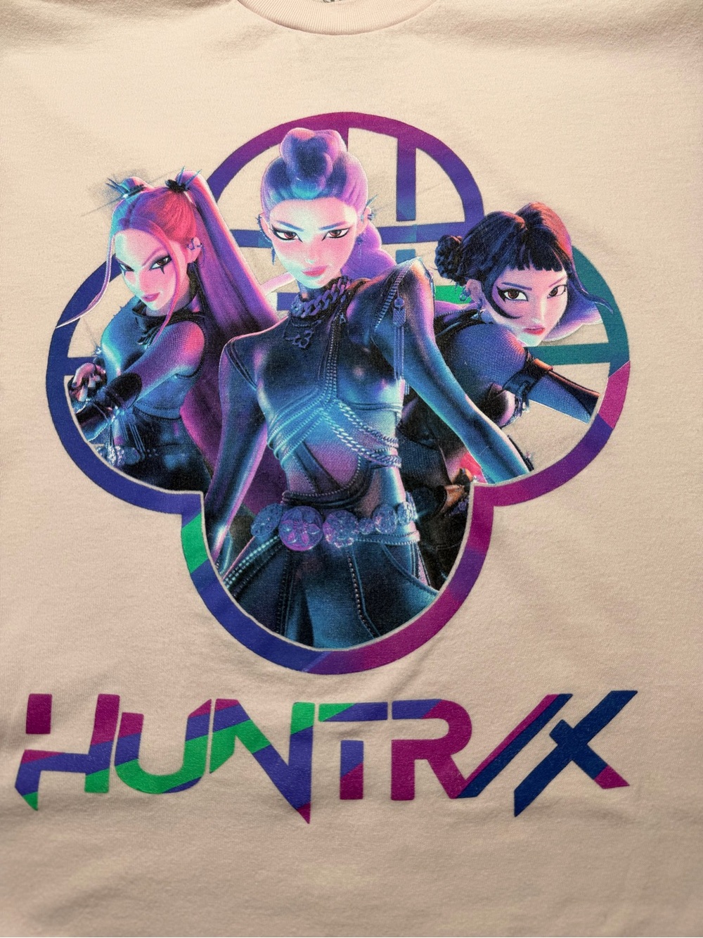 K-pop Demon Hunters - Huntrix Graphic Tshirt